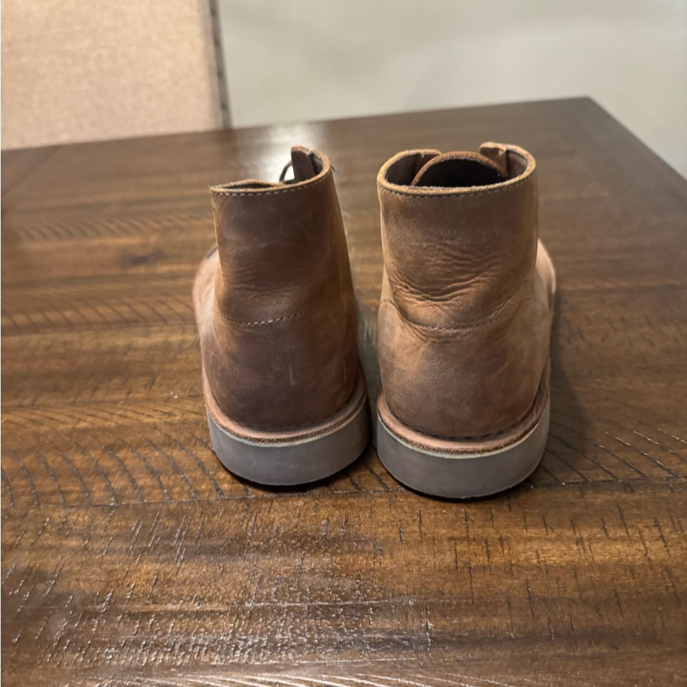 Men’s Clark chukka boots size 13 - Picture 2 of 4
